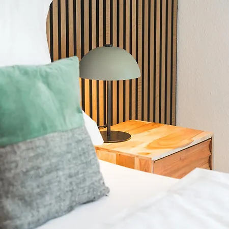 The Serviced - Design Apartments Stuttgart Room photo
