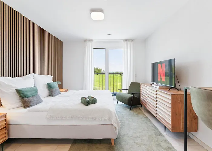 The Serviced - Design Apartments