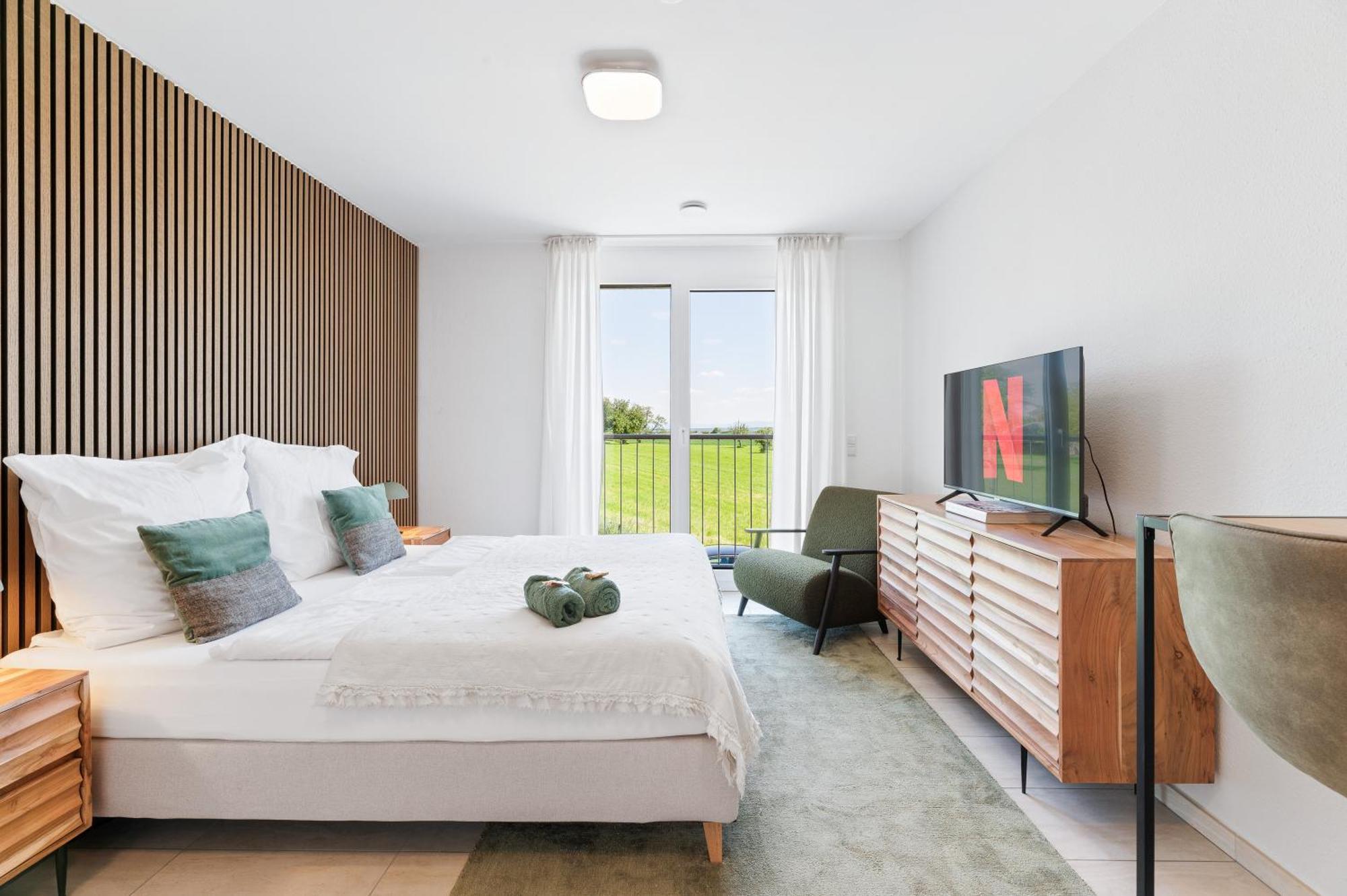 Apartment The Serviced - Design Stuttgart