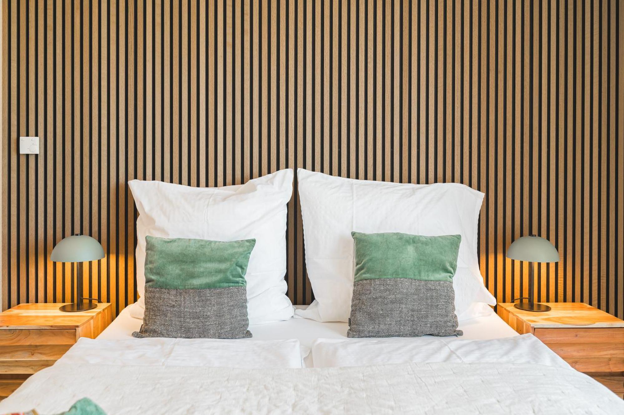 Apartment The Serviced - Design