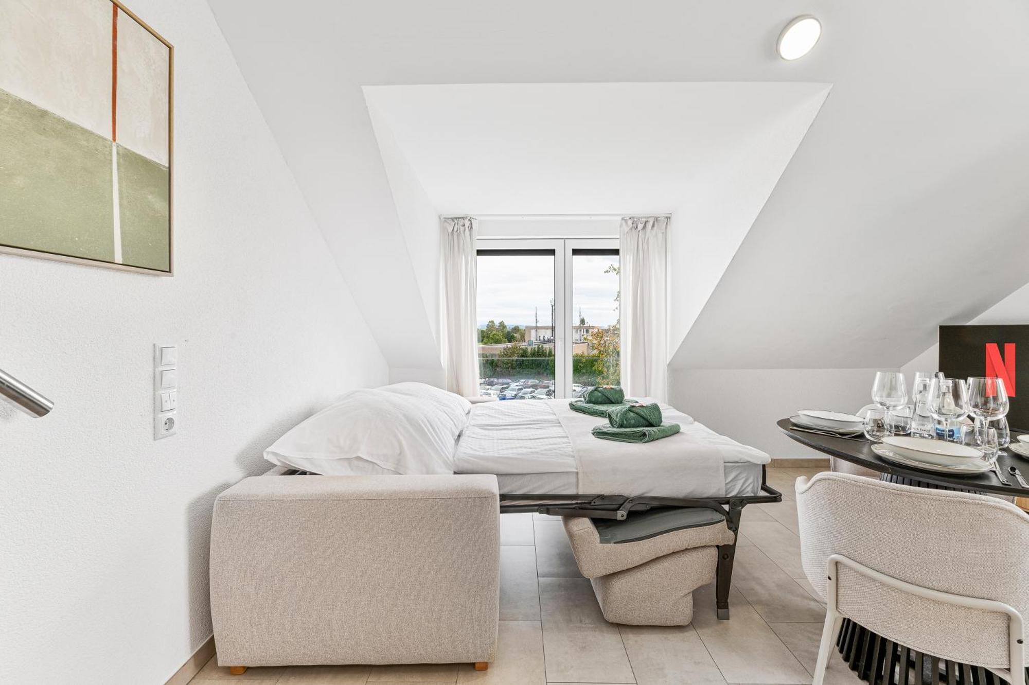 The Serviced - Design Stuttgart
