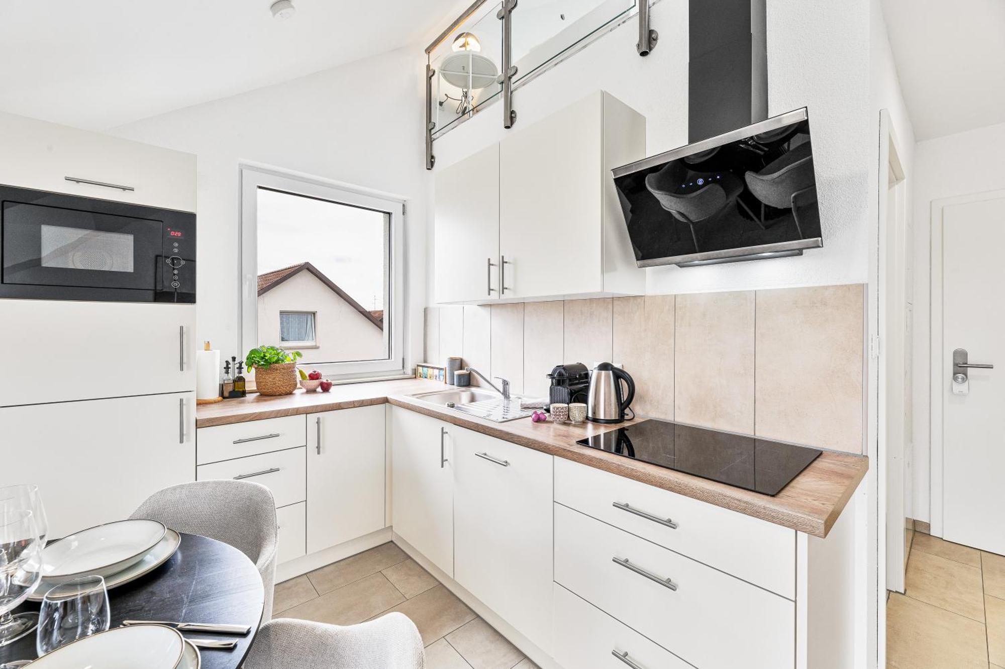 The Serviced - Design Apartment
