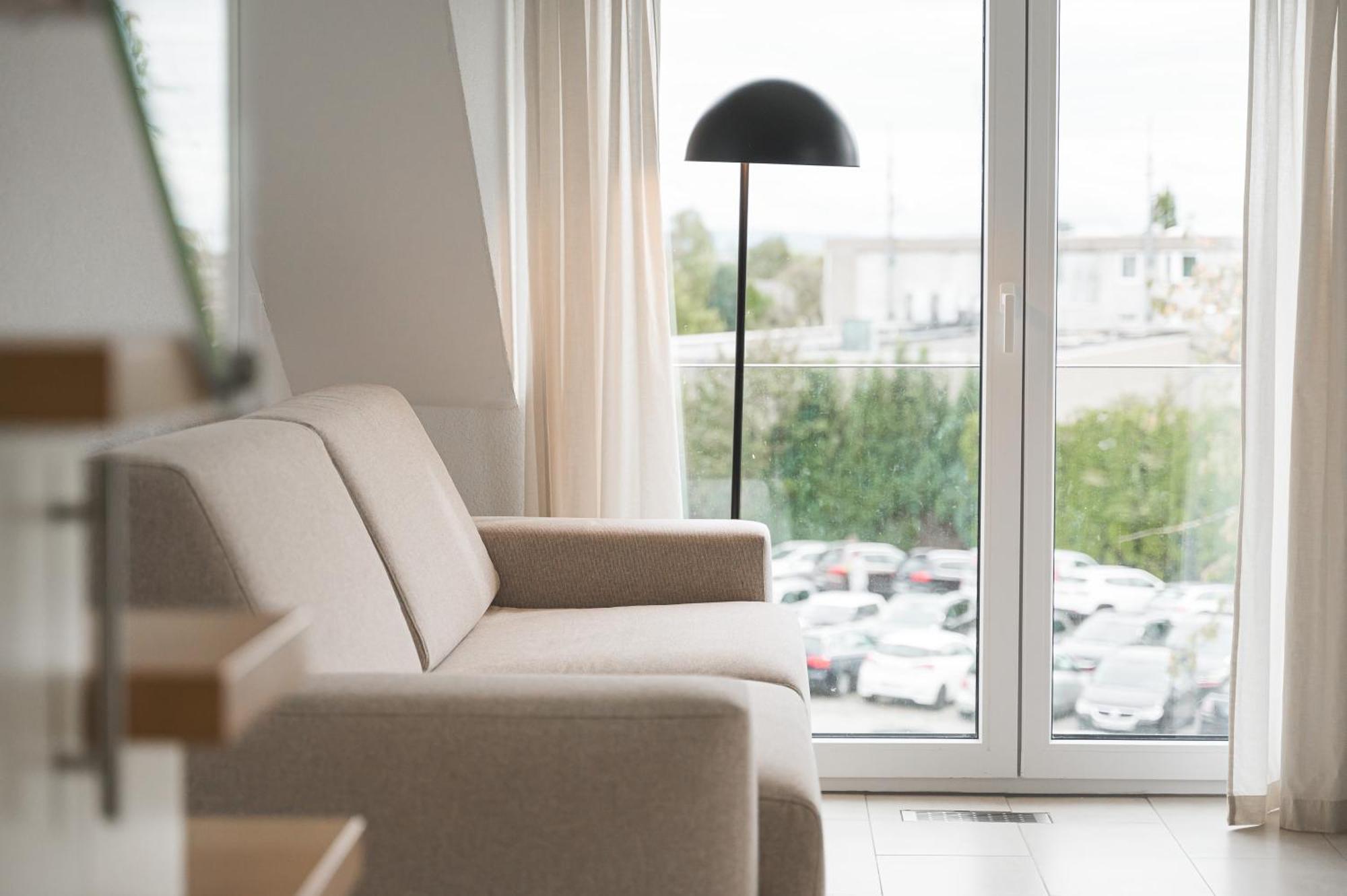Apartment The Serviced - Design