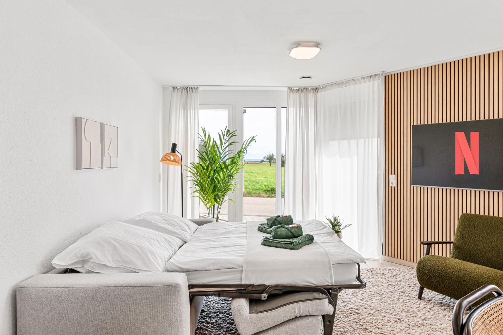 The Serviced - Design Apartment *