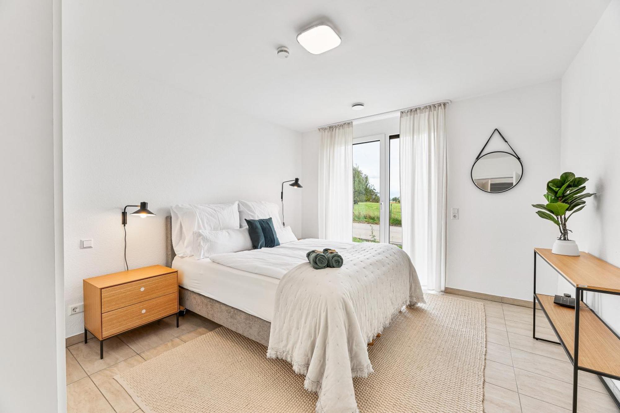 The Serviced - Design Apartment Stuttgart