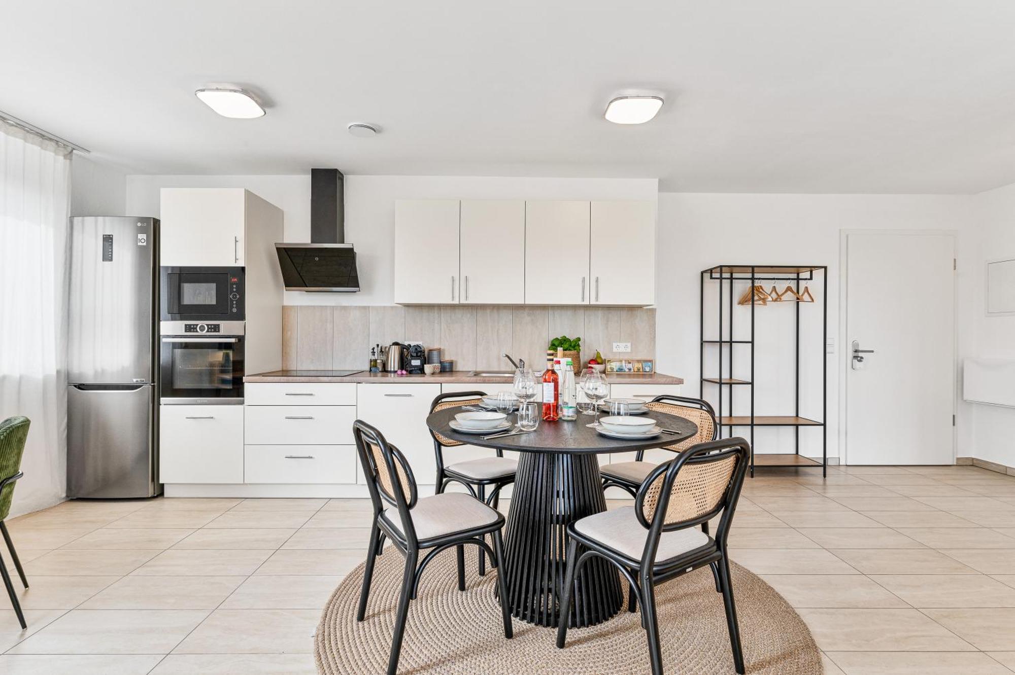 Apartment The Serviced - Design Stuttgart