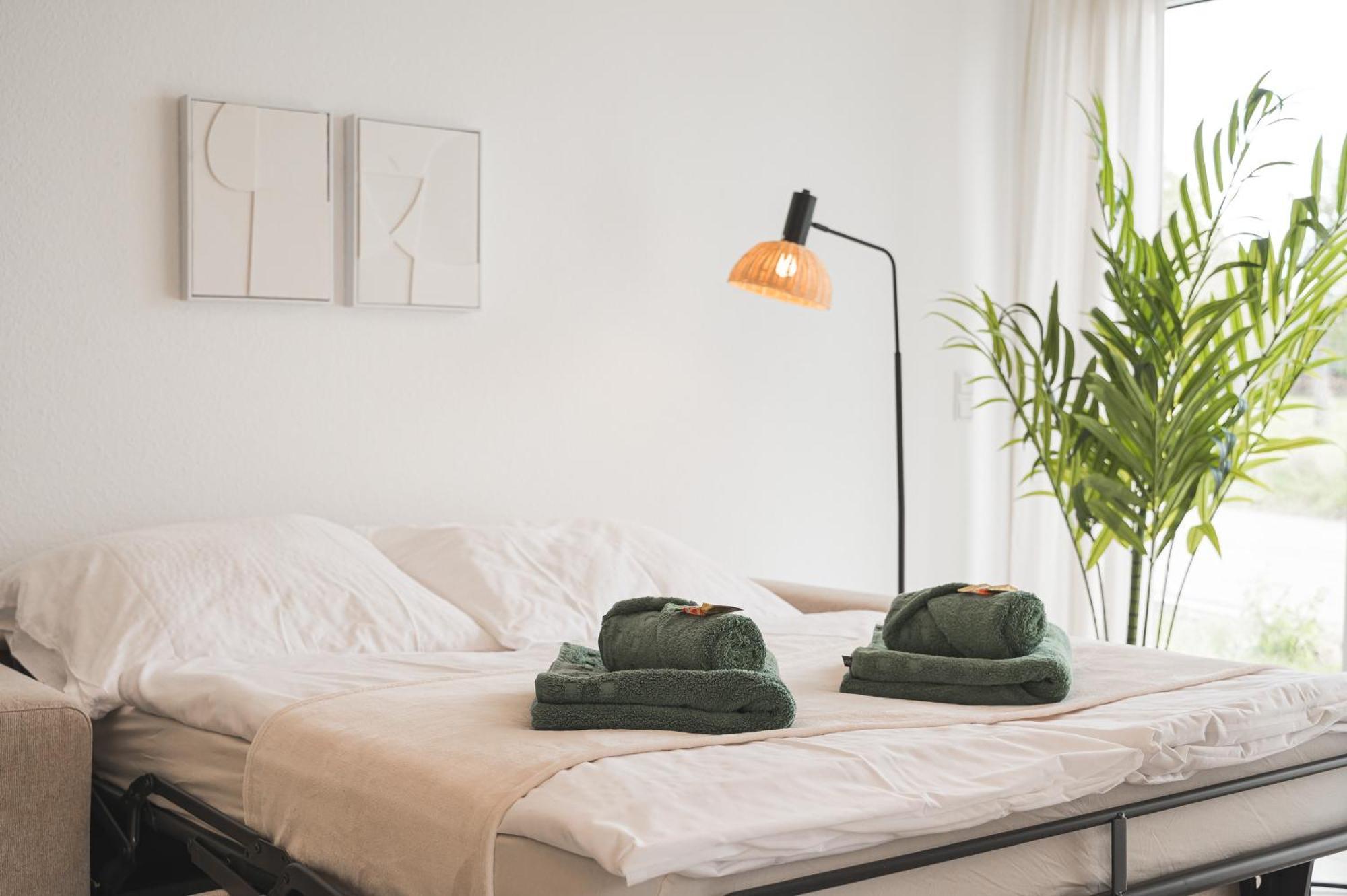 Apartment The Serviced - Design