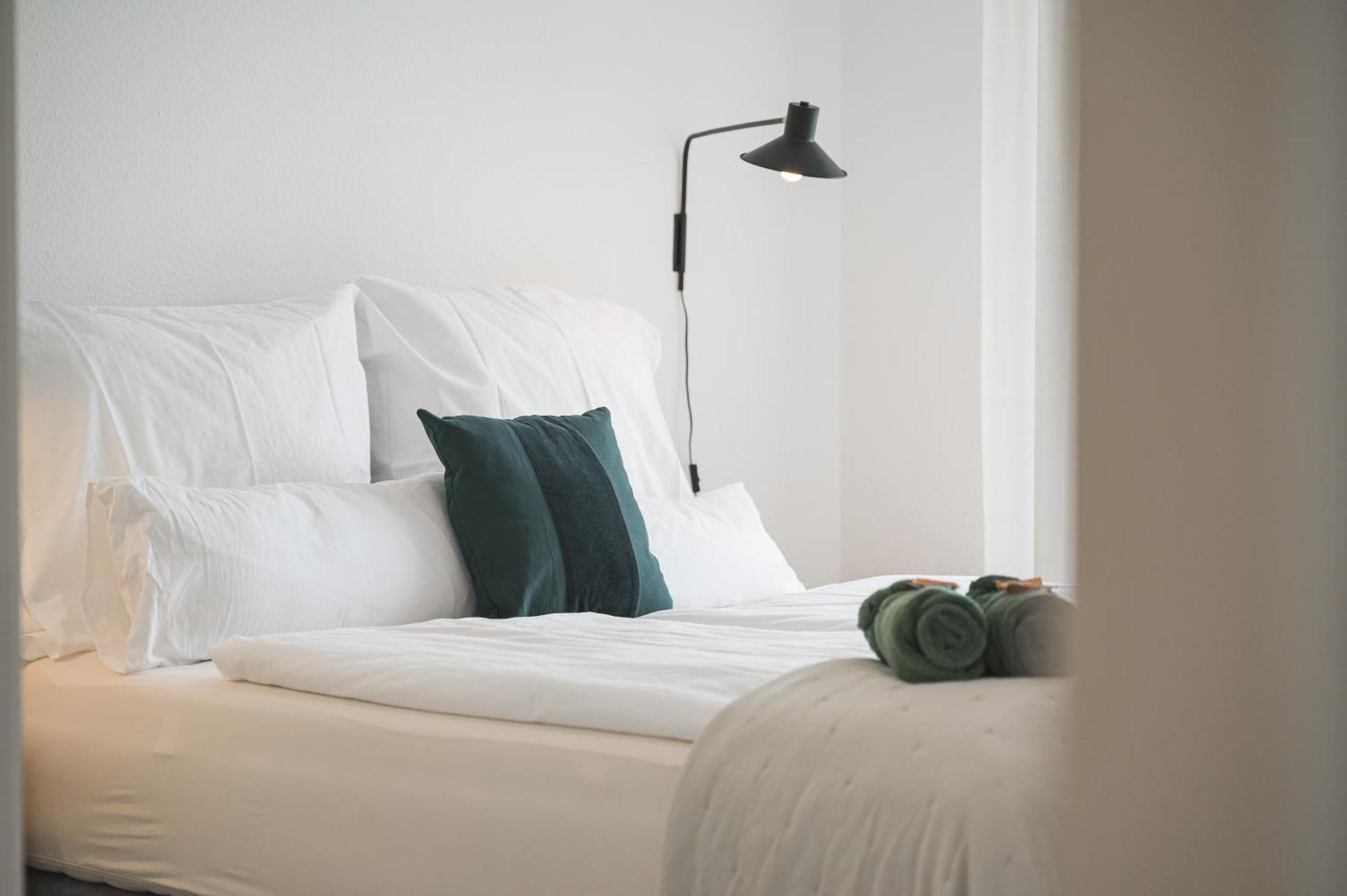 The Serviced - Design Apartment *