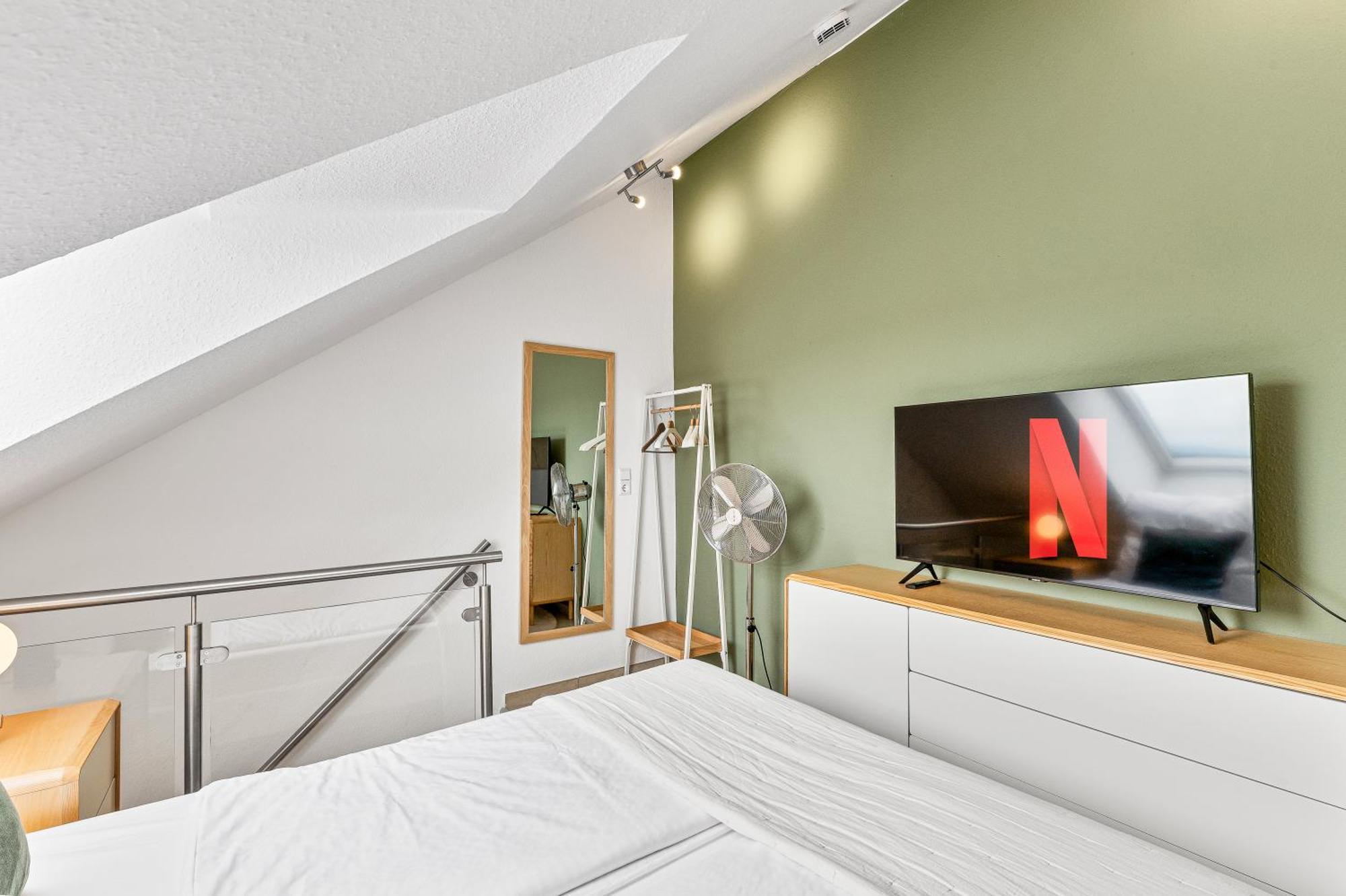 Apartment The Serviced - Design